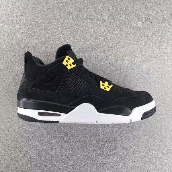 Authentic Air Jordan 4 GS Royalty